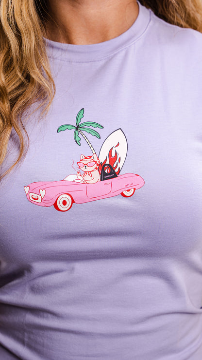 Tropical trip