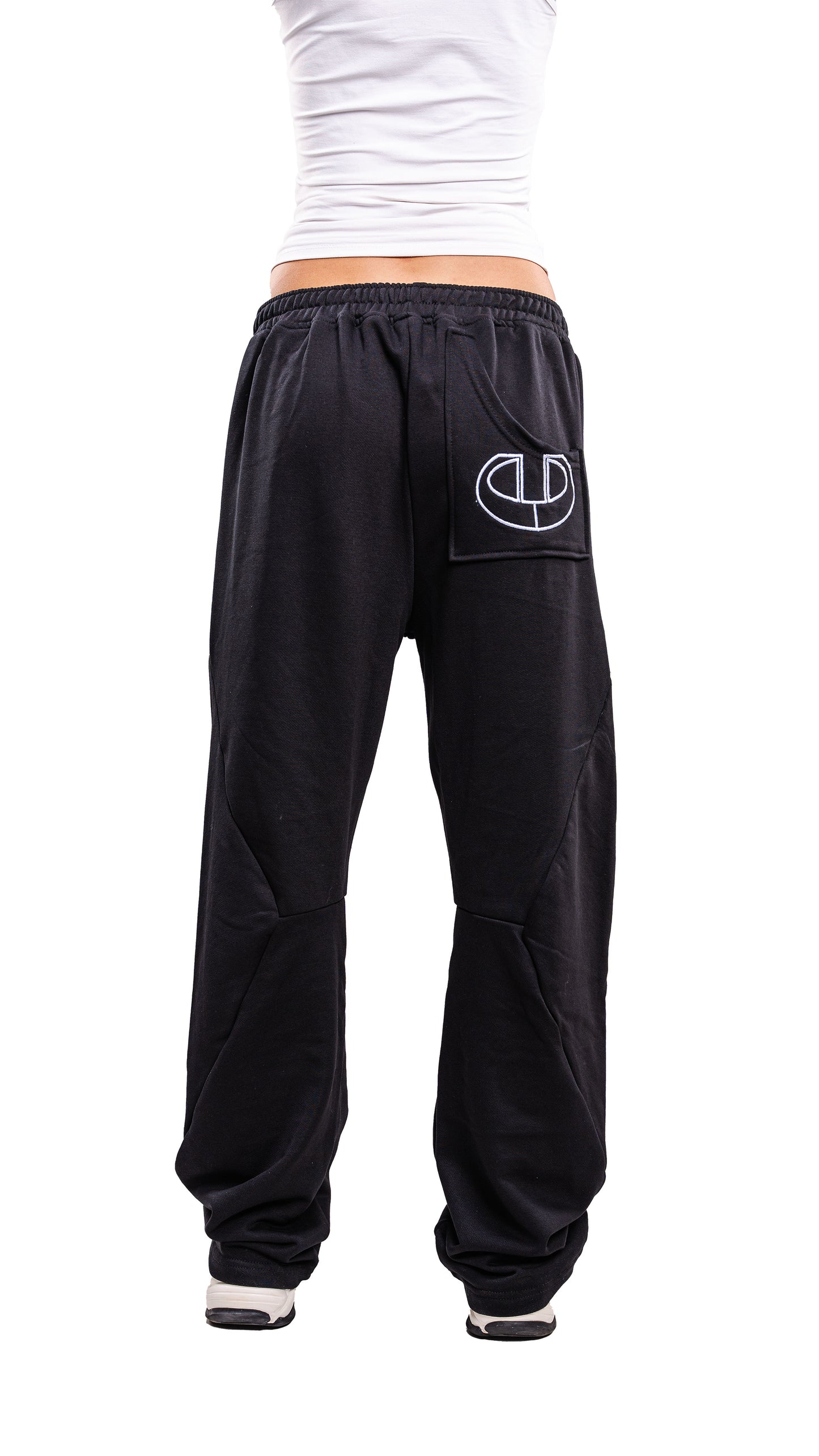 Defying gravity sweatpants