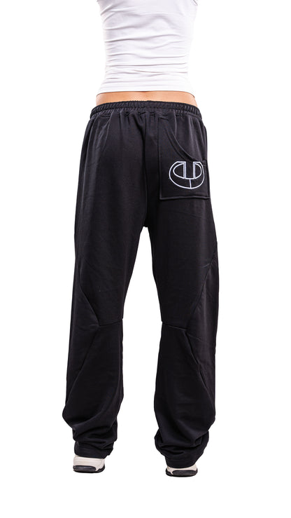 Defying gravity sweatpants
