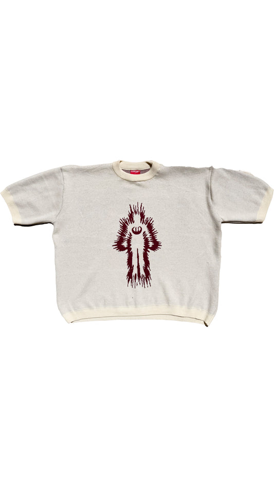 Fero flash knit beige