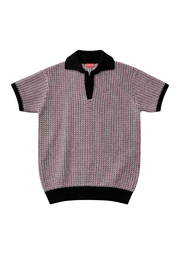 Aurelian Textura Polo