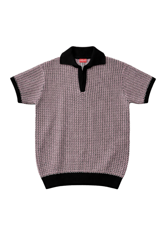 Aurelian Textura Polo